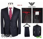 Replica Armani Man Business Suits 115
