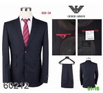 Replica Armani Man Business Suits 118