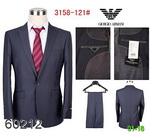 Replica Armani Man Business Suits 131