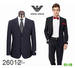 Replica Armani Man Business Suits 138