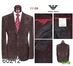 Replica Armani Man Business Suits 140