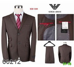 Replica Armani Man Business Suits 97