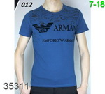 Armani Man Shirts ArMS-TShirt-188