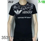 Armani Man Shirts ArMS-TShirt-191