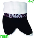 Armani Man Underwears 1