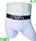 Armani Man Underwears 2