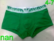 Armani Man Underwears 46