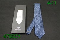 Armani Necktie #001