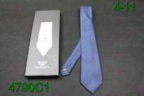 Armani Necktie #010