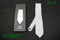 Armani Necktie #014