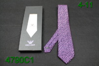 Armani Necktie #002