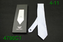 Armani Necktie #022