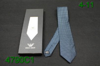 Armani Necktie #033