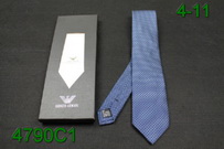 Armani Necktie #036