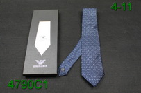 Armani Necktie #037