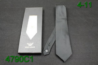 Armani Necktie #040