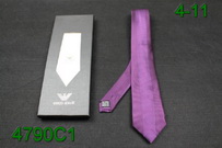Armani Necktie #005