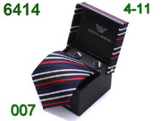 Armani Neckties AN86