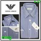 Armani Man Short Sleeve Shirts AMSSS019