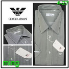 Armani Man Short Sleeve Shirts AMSSS020