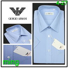 Armani Man Short Sleeve Shirts AMSSS024