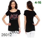 Armani Woman Shirts AWS-TShirt-002