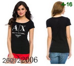Armani Woman Shirts AWS-TShirt-003