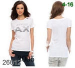 Armani Woman Shirts AWS-TShirt-007