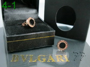 BVLGARI Jewelry BJ68