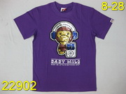 Replica Baby Milo Man T Shirts RBMMTS-166
