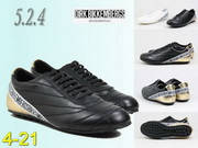 Dirk Bikkembergs Man Shoes DBMShoes030