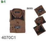 Boss Man Long Shirts BMLShirt-32