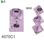 Boss Man Long Shirts BMLShirt-37