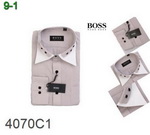 Boss Man Long Shirts BMLShirt-40