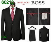 Boss Business Man Suits BBMShirts-030