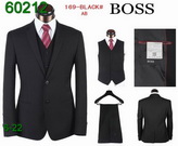 Boss Business Man Suits BBMShirts-034