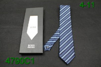 Boss Necktie #010