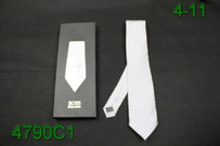 Boss Necktie #011