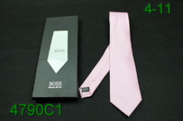 Boss Necktie #015