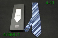 Boss Necktie #016