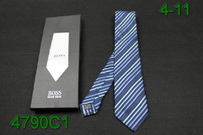 Boss Necktie #002