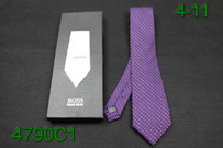 Boss Necktie #020