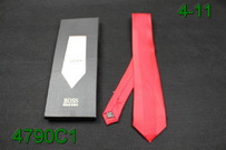Boss Necktie #022