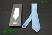 Boss Necktie #025