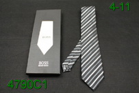 Boss Necktie #026