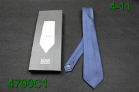 Boss Necktie #003