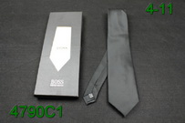 Boss Necktie #031