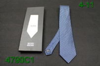 Boss Necktie #038