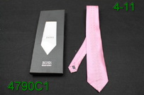 Boss Necktie #007