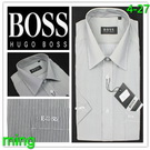 Boss Man Short Sleeve Shirts 016